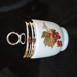 Royal Worcster Egg Coddler